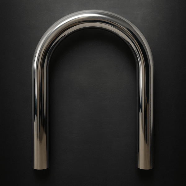 Curva 180° Inox 304 - OD