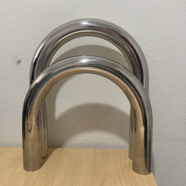 Curva 180° Inox 304 - OD - Imagem 2